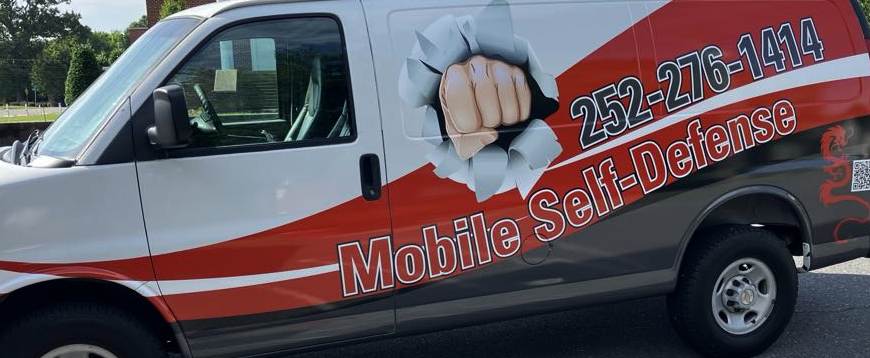 Jeetsu Mobile Self Defense Classes
